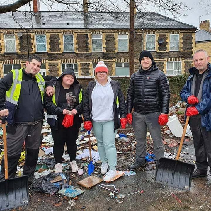 Newport Council Forces Pride In Pill to Suspend Cleanup Work in the City