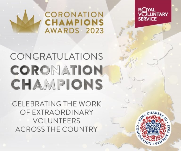 PiP, Coronation Champions Award Winners 2023!